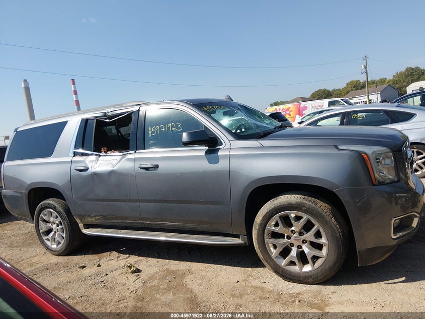 GMC YUKON XL - zdjęcie 13