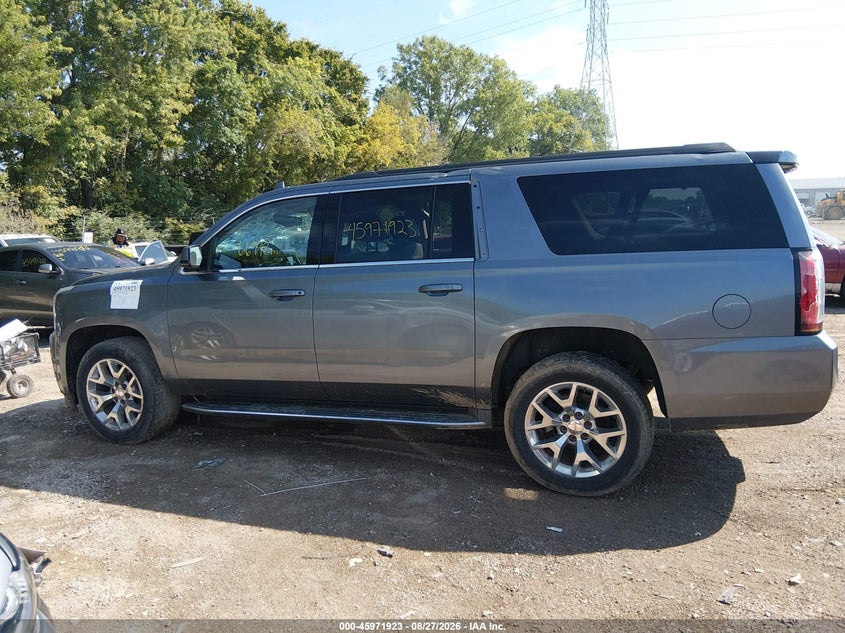 GMC YUKON XL - zdjęcie 14