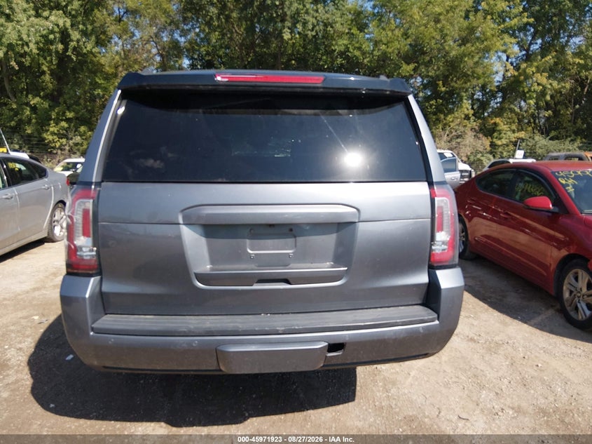 GMC YUKON XL - zdjęcie 16