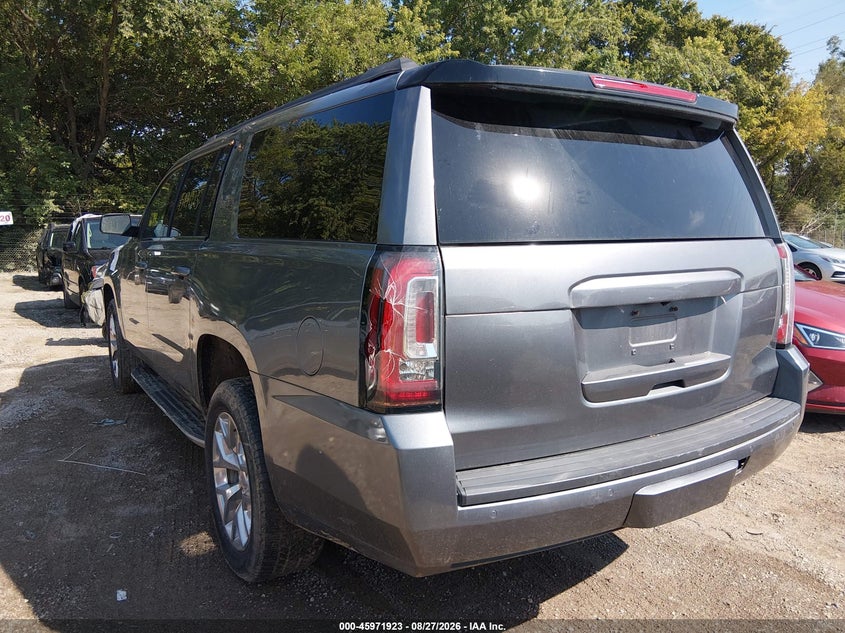 GMC YUKON XL - zdjęcie 3