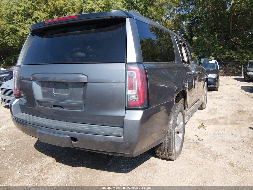 GMC YUKON XL - zdjęcie 4