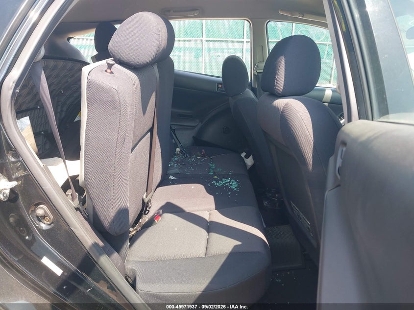 PONTIAC VIBE 2004 VIN 5Y2SL62874Z458612
