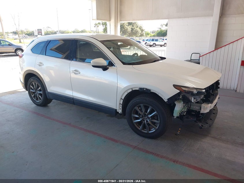 MAZDA CX-9