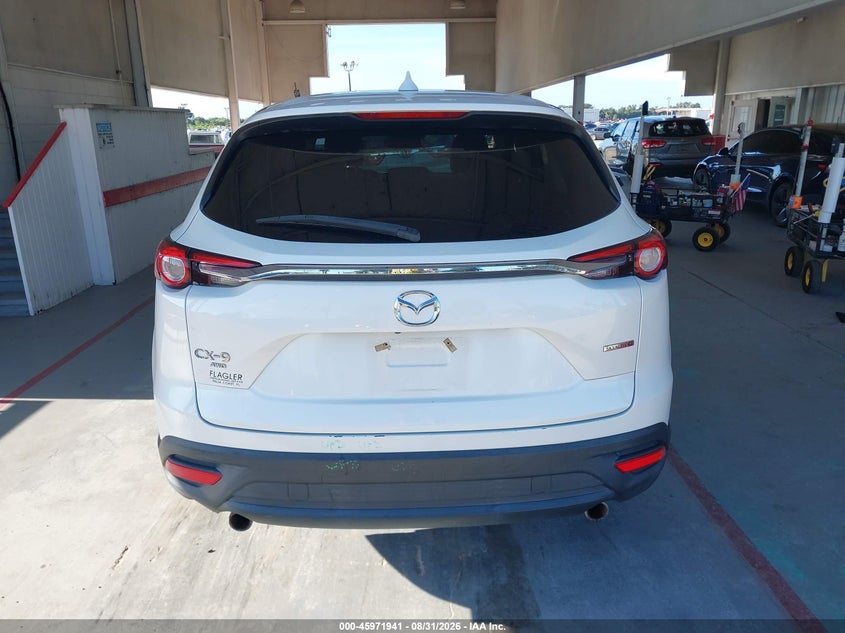 MAZDA CX-9 - zdjęcie 17