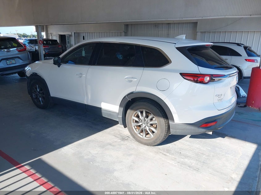 MAZDA CX-9 - zdjęcie 3