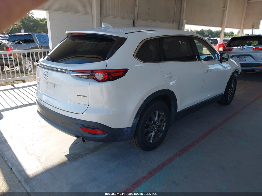MAZDA CX-9 - zdjęcie 4
