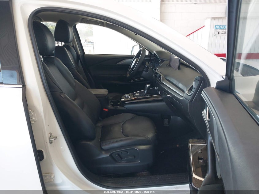 MAZDA CX-9 - zdjęcie 5