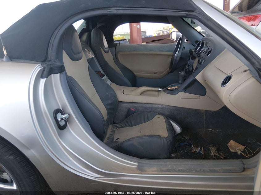 2006 PONTIAC SOLSTICE auction photo 5