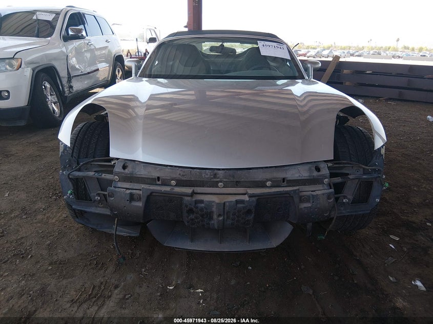 2006 PONTIAC SOLSTICE auction photo 6
