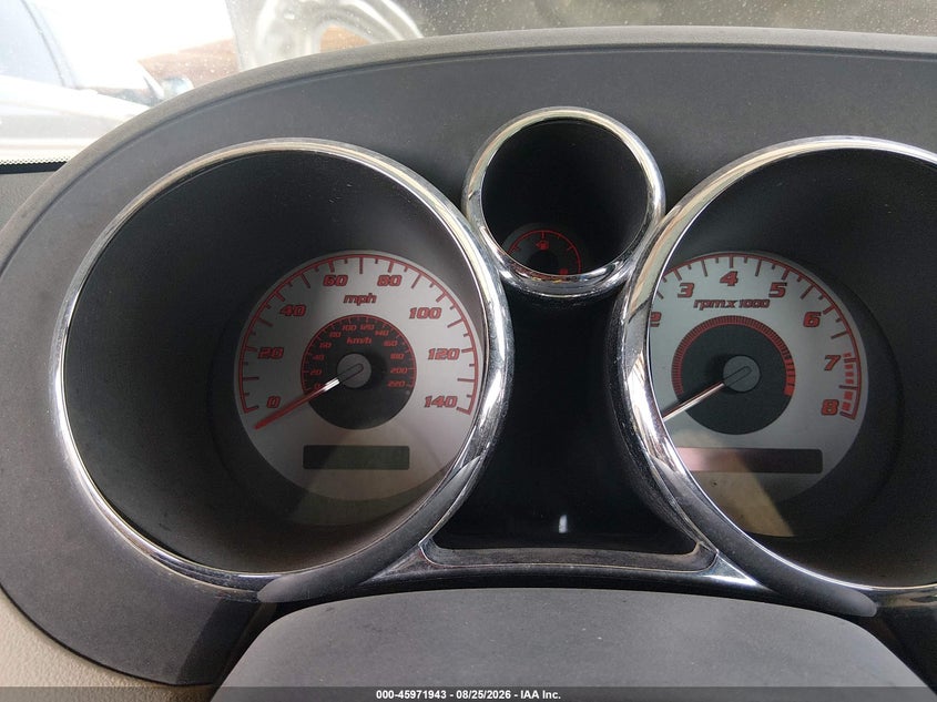 2006 PONTIAC SOLSTICE auction photo 7