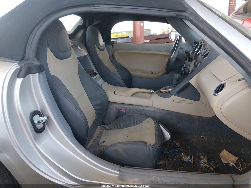 2006 PONTIAC SOLSTICE auction photo 8