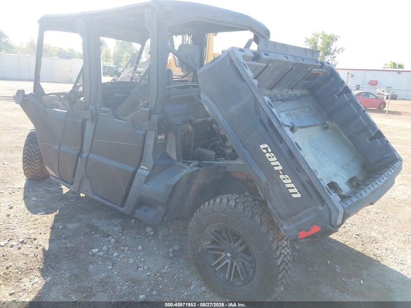 CAN-AM DEFENDER MAX 2019