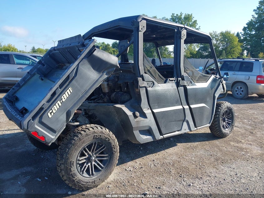 CAN-AM DEFENDER MAX 2019