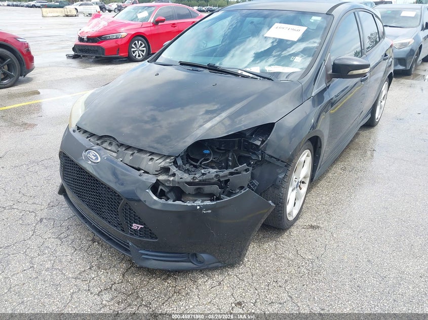 2013 FORD FOCUS ST auction photo 6