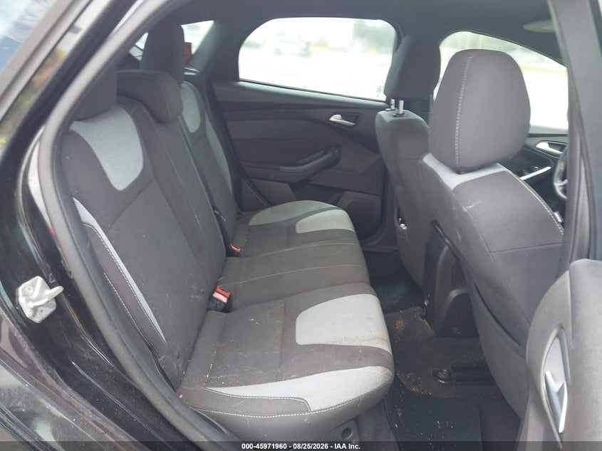 2013 FORD FOCUS ST auction photo 8