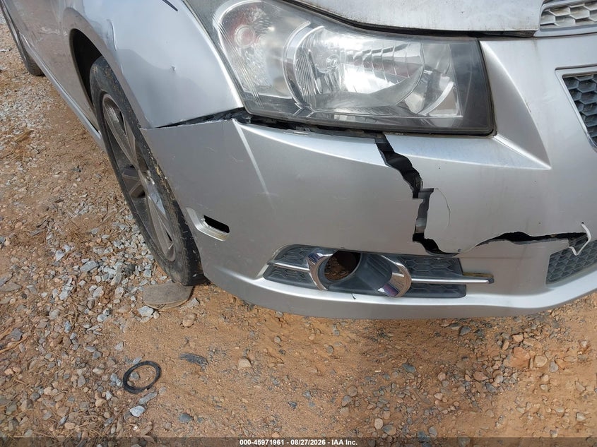 2014 CHEVROLET CRUZE auction photo 6