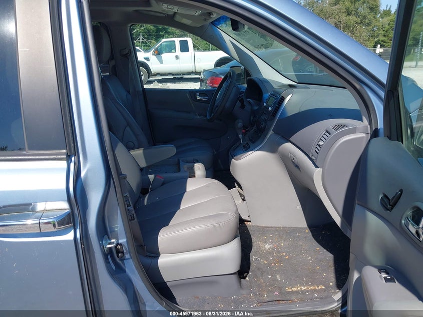 KIA SEDONA 2012 VIN KNDMH4C70C6420627