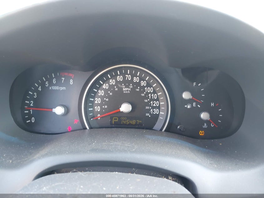 KIA SEDONA 2012 VIN KNDMH4C70C6420627