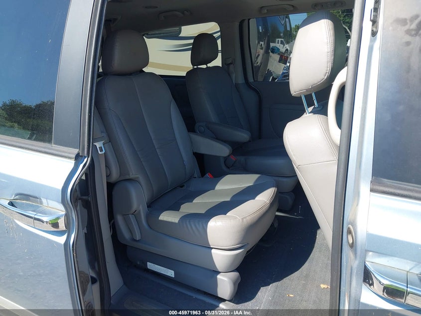 KIA SEDONA 2012 VIN KNDMH4C70C6420627
