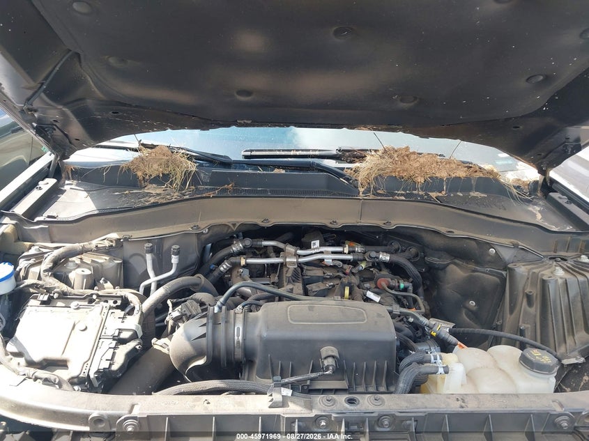 2022 FORD EXPLORER SPORT UTILITY VEHICLE 2.3L I-4 DI, DOHC, VVT, TURBO, 300HP