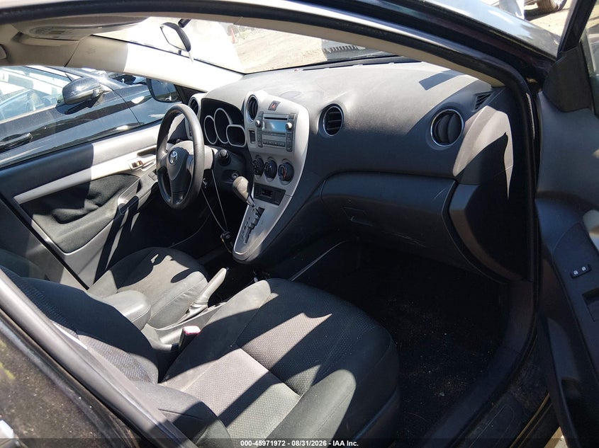 2010 TOYOTA MATRIX auction photo 5