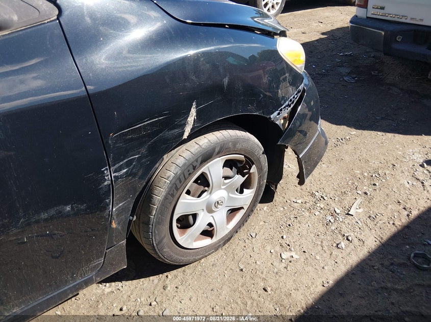 2010 TOYOTA MATRIX auction photo 6