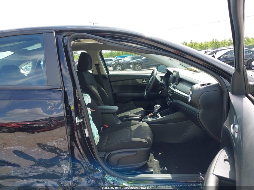 2019 KIA FORTE auction photo 5