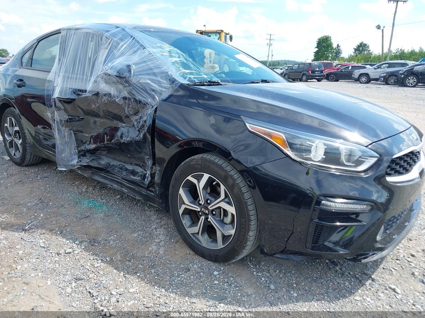 2019 KIA FORTE auction photo 6