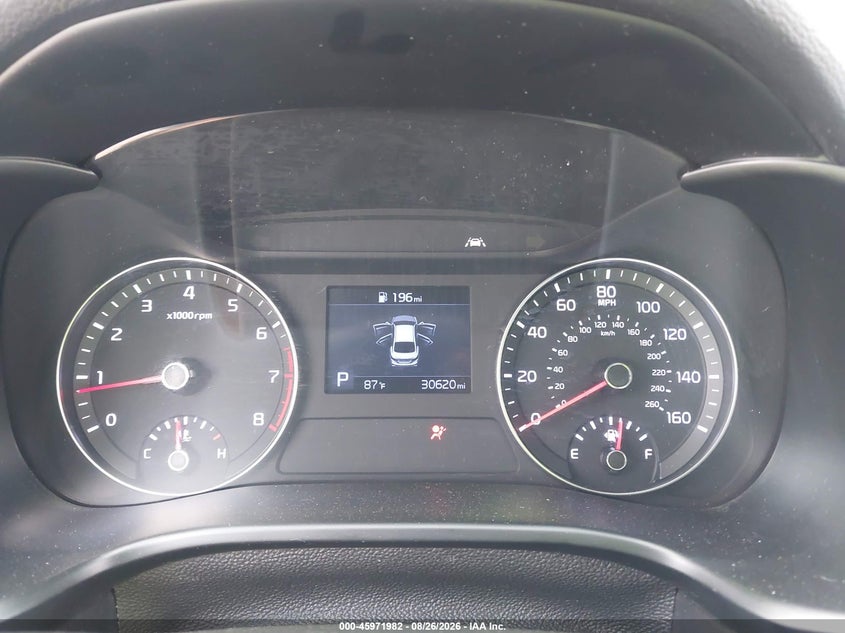 2019 KIA FORTE auction photo 7