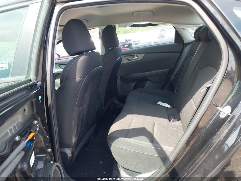 2019 KIA FORTE auction photo 8