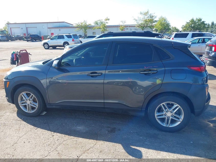 2020 HYUNDAI KONA SE · Фото 14