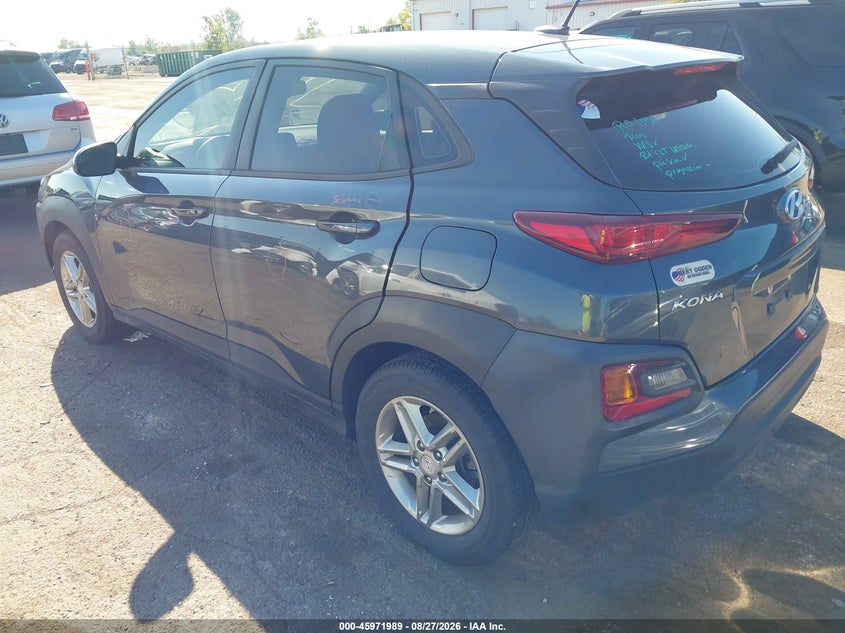 2020 HYUNDAI KONA SE · Фото 3