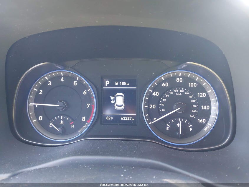 2020 HYUNDAI KONA SE · Фото 7