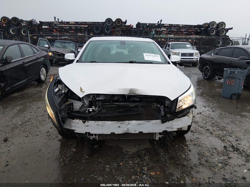 BUICK LACROSSE 2016 VIN 1G4GB5G35GF100202
