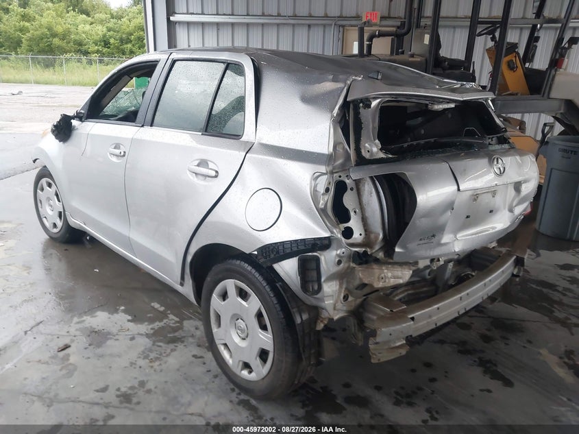 Vin: jtkku4b49c1023238, lot: 46471242, scion xd 20123