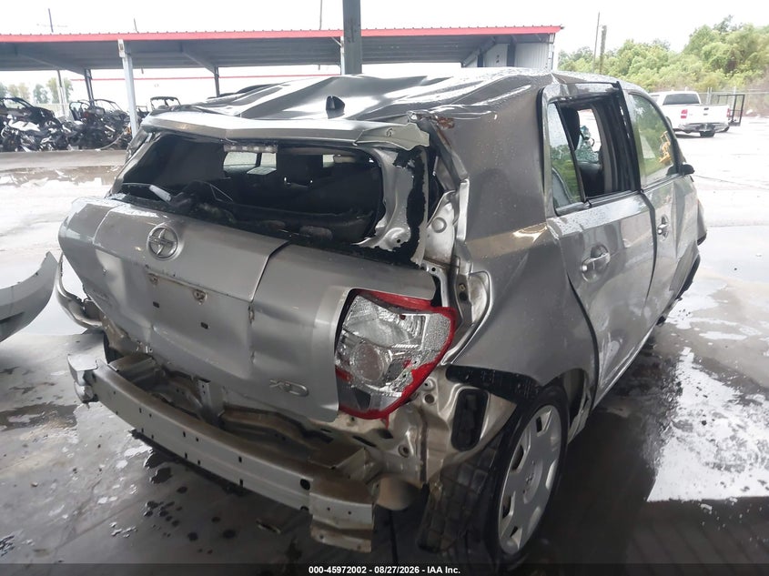 Vin: jtkku4b49c1023238, lot: 46471242, scion xd 20124