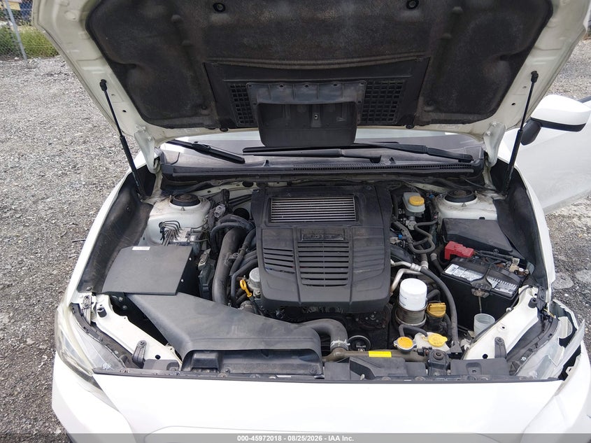 2015 SUBARU WRX PREMIUM · Фото 10