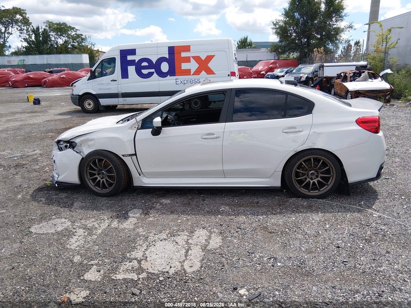 2015 SUBARU WRX PREMIUM · Фото 14