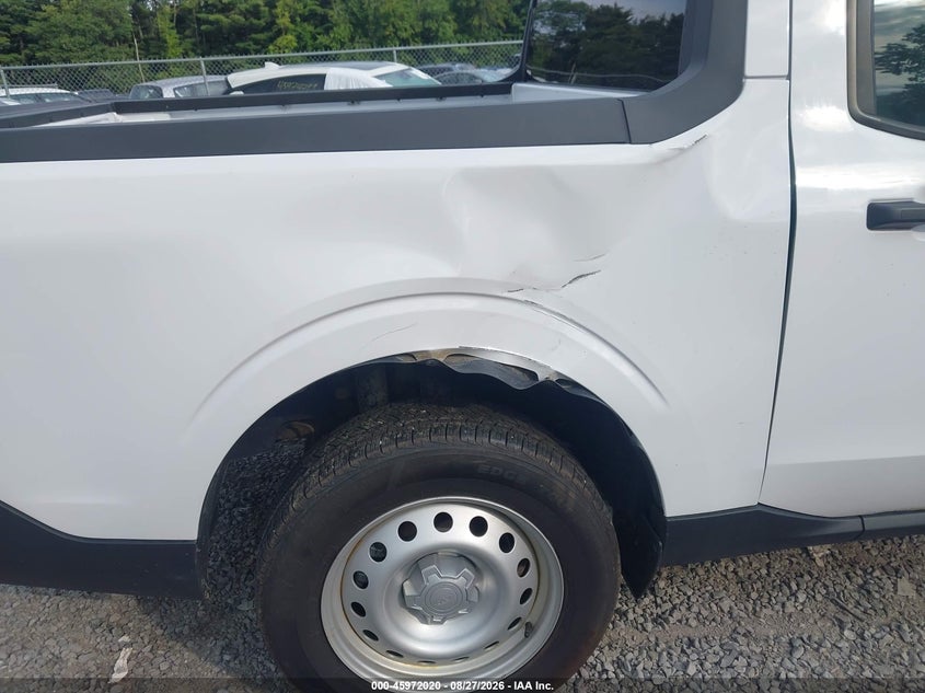 FORD MAVERICK 2022 VIN 3FTTW8E3XNRA17845