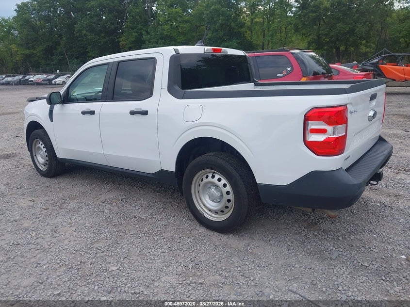2022 FORD MAVERICK auction photo 3