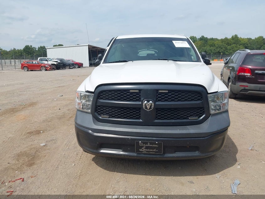 RAM 1500 CLASSIC 2021 VIN 1C6RR6KGXMS558952