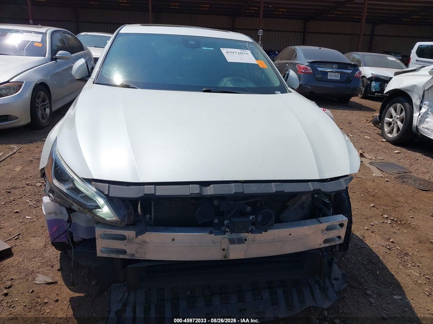 2019 NISSAN ALTIMA auction photo 6