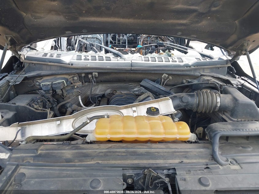 2016 FORD F-150 PICKUP 5.0L V-8 DOHC, VVT, REGULAR , 385HP