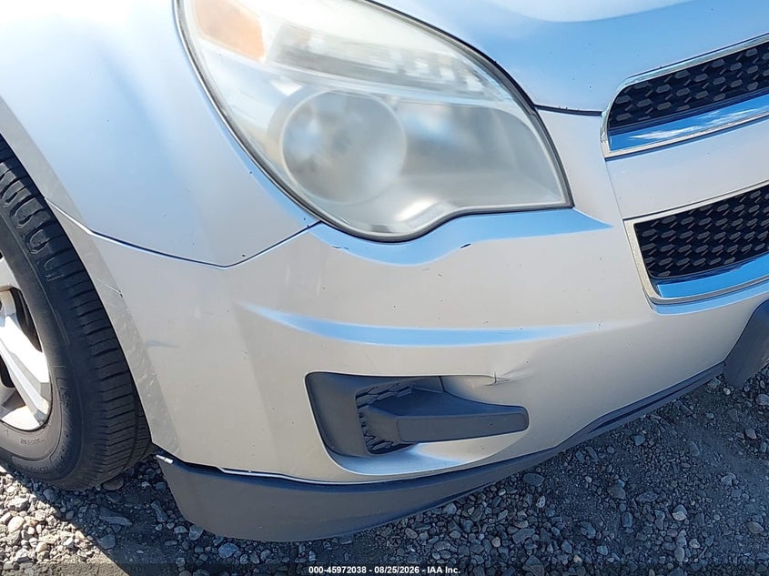 2011 CHEVROLET EQUINOX auction photo 6