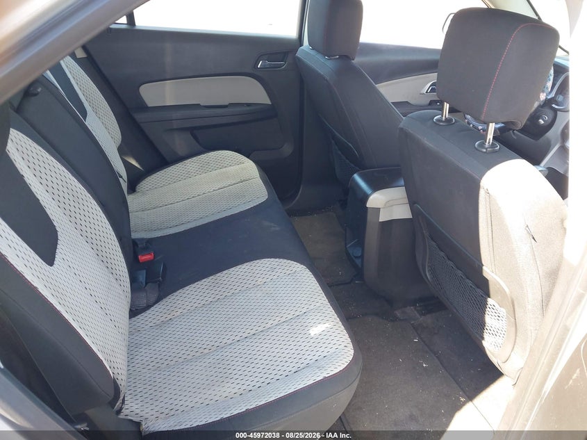 2011 CHEVROLET EQUINOX auction photo 8