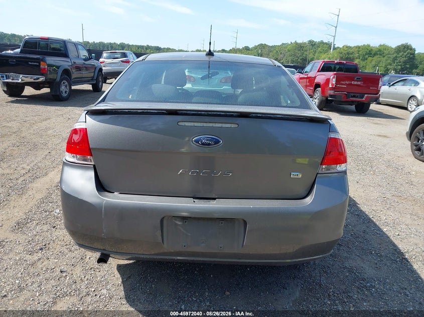 FORD FOCUS 2010 VIN 1FAHP3FN3AW105963