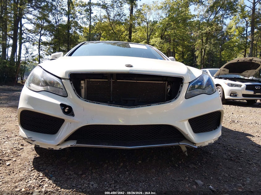 MERCEDES-BENZ E 400 2016 VIN WDDKJ6FB6GF350098