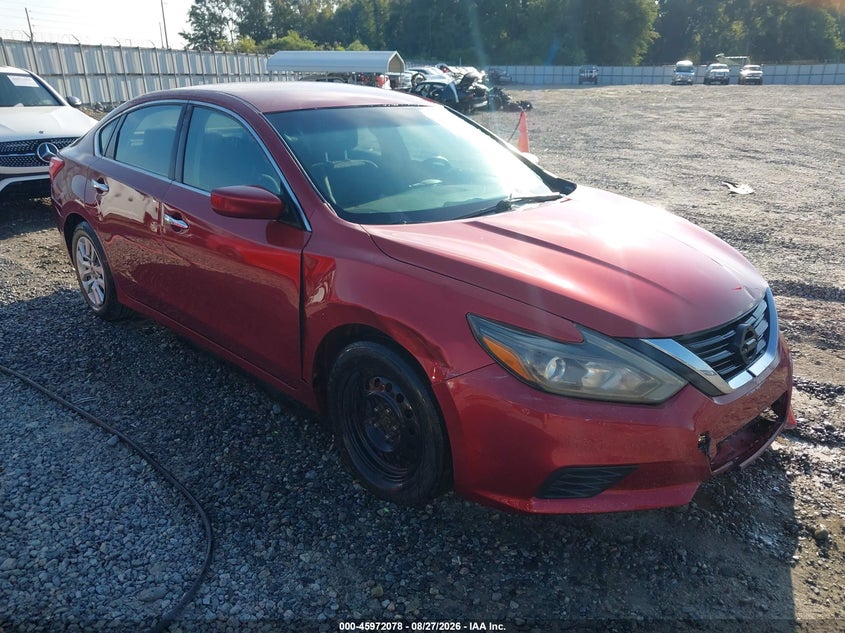 Vin: 1n4al3ap9gc179923, lot: 46471318, nissan altima 2.5/2.5 s/2.5 sl/2.5 sr/2.5 sv 20161