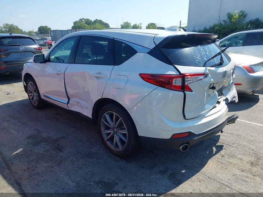 ACURA RDX 2021 VIN 5J8TC2H54ML046792