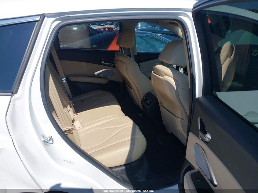 ACURA RDX 2021 VIN 5J8TC2H54ML046792